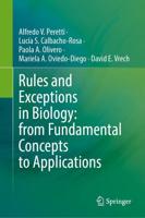 Rules and Exceptions in Biology