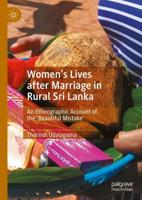 Women's Lives After Marriage in Rural Sri Lanka