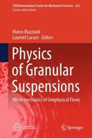 Physics of Granular Suspensions