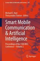 Smart Mobile Communication & Artificial Intelligence Volume 2