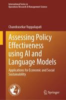 Assessing Policy Effectiveness Using AI and Language Models