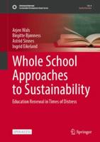 Whole School Approaches to Sustainability