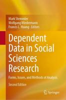 Dependent Data in Social Sciences Research