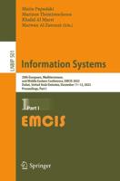 Information Systems Part I