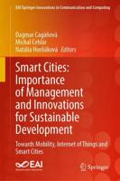 Smart Cities: Importance of Management and Innovations for Sustainable Development