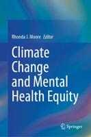 Climate Change and Mental Health Equity