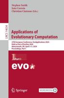 Applications of Evolutionary Computation Part I