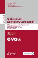 Applications of Evolutionary Computation Part II