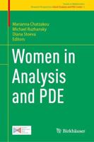 Women in Analysis and PDE. Research Perspectives Ghent Analysis and PDE Center