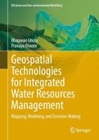Geospatial Technologies for Integrated Water Resources Management