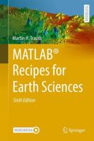 MATLAB¬ Recipes for Earth Sciences