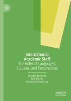 International Academic Staff