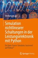 Simulation Nichtlinearer Schaltungen in Der Leistungselektronik Mit Python