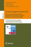 Decision Support Systems XIV