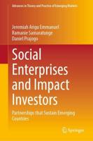 Social Enterprises and Impact Investors