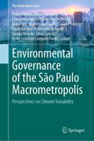 Environmental Governance of the S¦o Paulo Macrometropolis