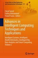 Advances in Intelligent Computing Techniques and Applications Volume 2