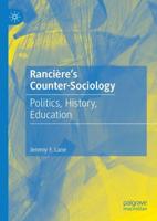 Rancière's Counter-Sociology