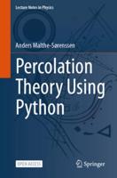 Percolation Theory Using Python