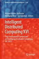 Intelligent Distributed Computing XVI