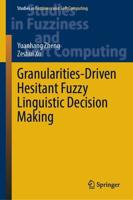 Granularities-Driven Hesitant Fuzzy Linguistic Decision Making