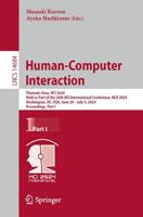 Human-Computer Interaction Part I