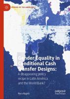 Gender Equality in Conditional Cash Transfer Designs