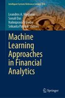 Machine Learning Approaches in Financial Analytics