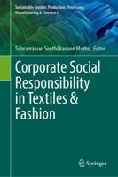 Corporate Social Responsibility in Textiles and Fashion