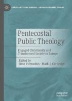 Pentecostal Public Theology