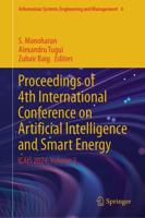 Proceedings of 4th International Conference on Artificial Intelligence and Smart Energy