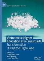 Vietnamese Higher Education at a Crossroads