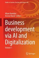 Business Development Via AI and Digitalization