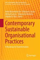 Contemporary Sustainable Organisational Practices