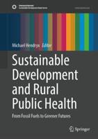 Sustainable Development and Rural Public Health