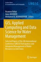 GIS, Applied Computing and Data Science for Water Management