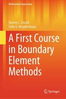 A First Course in Boundary Element Methods