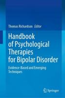Handbook of Psychological Therapies for Bipolar Disorder