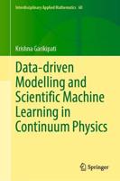 Data-Driven Modelling and Scientific Machine Learning in Continuum Physics