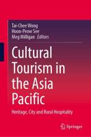 Cultural Tourism in the Asia Pacific