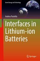 Interfaces in Lithium-Ion Batteries