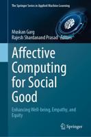 Affective Computing for Social Good
