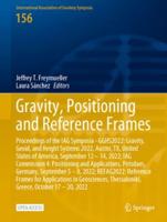 Gravity, Positioning and Reference Frames