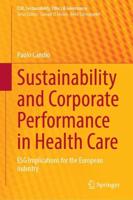 Sustainability and Corporate Performance in Health Care
