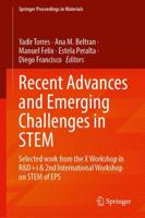 Recent Advances and Emerging Challenges in STEM