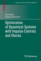 Optimization of Dynamical Systems With Impulse Controls and Shocks