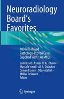 Neuroradiology Board's Favorites