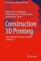 Construction 3D Printing