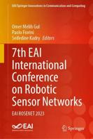 7th EAI International Conference on Robotic Sensor Networks
