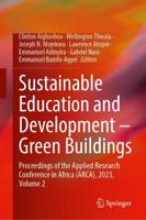 Sustainable Education and Development - Green Buildings
